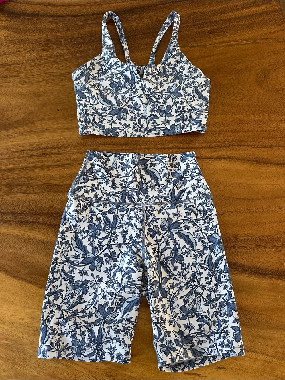 Sage collective workout set!
